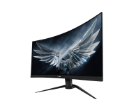 Gigabyte Aorus CV27F czarny Curved HDR - 506317 - zdjęcie 2